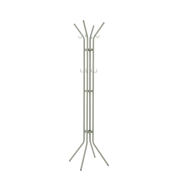 Kapstok JESSY Dusty Green 40x40x170cm Spinder Design-Kapstokken-Spinder