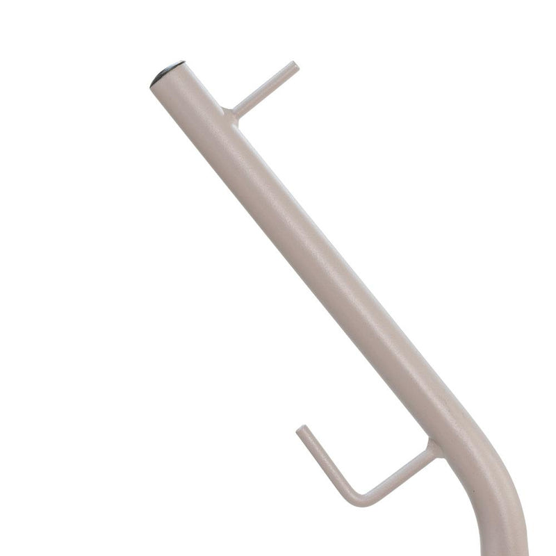 Kapstok JESSY Silky Taupe 40x40x170cm Spinder Design GV070-50-Kapstokken-Spinder