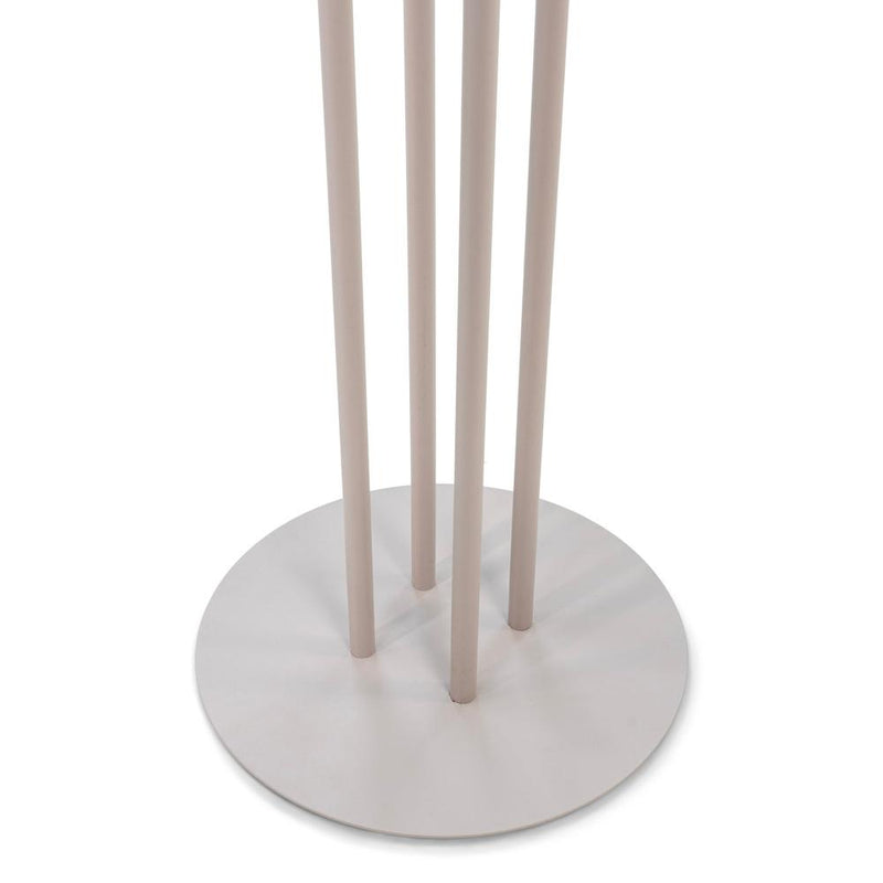 Kapstok JESSY Silky Taupe 40x40x170cm Spinder Design GV070-50-Kapstokken-Spinder