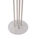 Kapstok JESSY Silky Taupe 40x40x170cm Spinder Design GV070-50-Kapstokken-Spinder