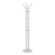 Kapstok JESSY Silky Taupe 40x40x170cm Spinder Design GV070-50-Kapstokken-Spinder