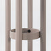 Kapstok JESSY Silky Taupe 40x40x170cm Spinder Design-Kapstokken-Spinder