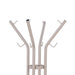 Kapstok JESSY Silky Taupe 40x40x170cm Spinder Design-Kapstokken-Spinder