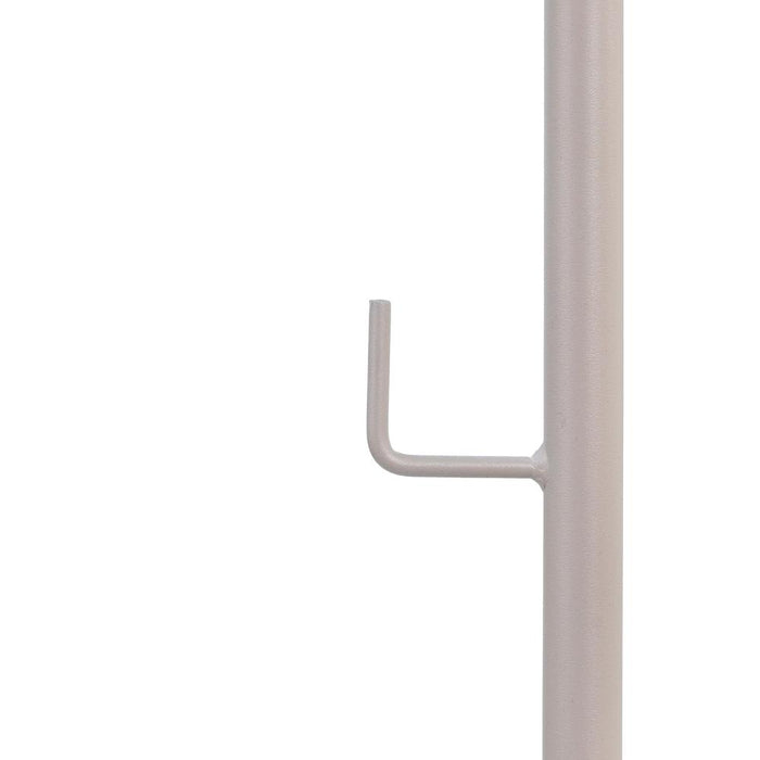 Kapstok JESSY Silky Taupe 40x40x170cm Spinder Design-Kapstokken-Spinder