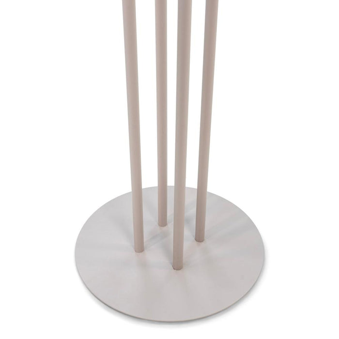 Kapstok JESSY Silky Taupe 40x40x170cm Spinder Design-Kapstokken-Spinder