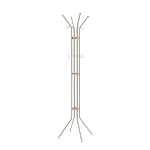Kapstok JESSY Silky Taupe 40x40x170cm Spinder Design-Kapstokken-Spinder