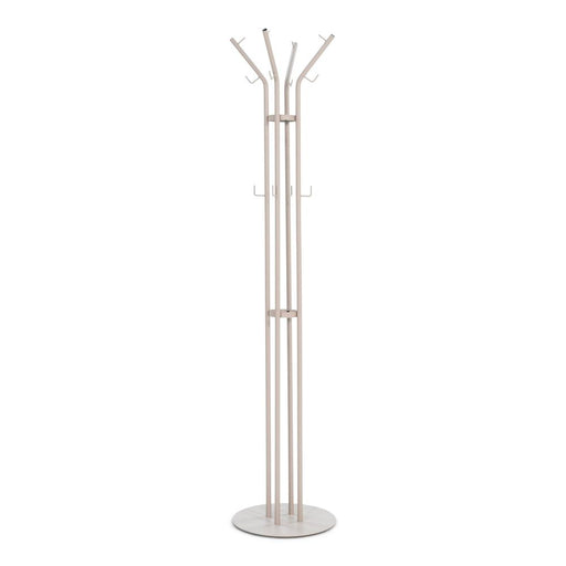Kapstok JESSY Silky Taupe 40x40x170cm Spinder Design-Kapstokken-Spinder