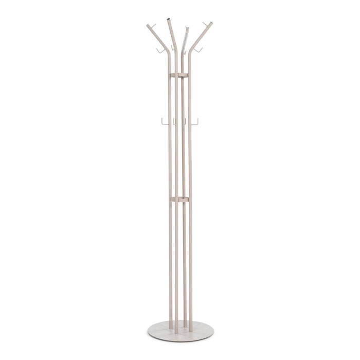 Kapstok JESSY Silky Taupe 40x40x170cm Spinder Design-Kapstokken-Spinder
