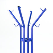 Kapstok JESSY Ultramarine 40x40x170cm Spinder Design-Kapstokken-Spinder