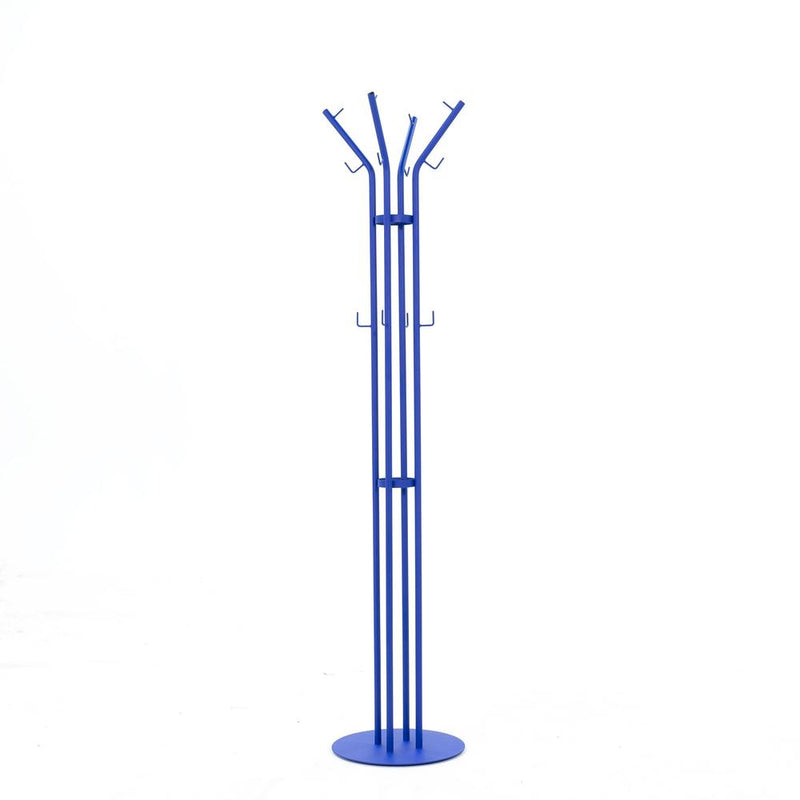 Kapstok JESSY Ultramarine 40x40x170cm Spinder Design-Kapstokken-Spinder