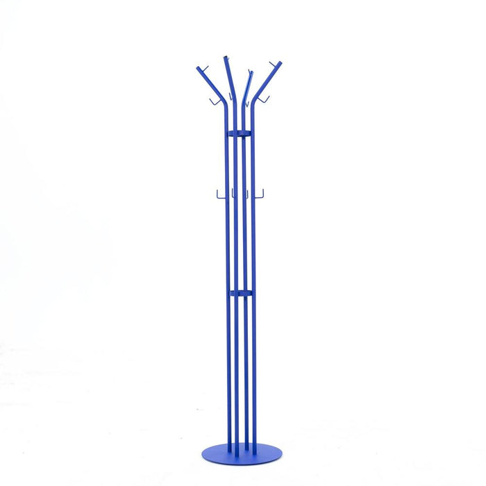 Kapstok JESSY Ultramarine 40x40x170cm Spinder Design-Kapstokken-Spinder