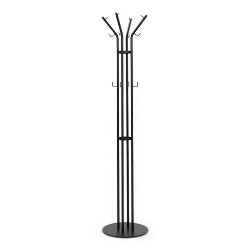 Kapstok JESSY Zwart 40x40x170cm Spinder Design-Kapstokken-Spinder