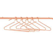 Kapstok Kledinghangers HANG-ON Coat hangers Clay Terra-Kapstokken-Spinder