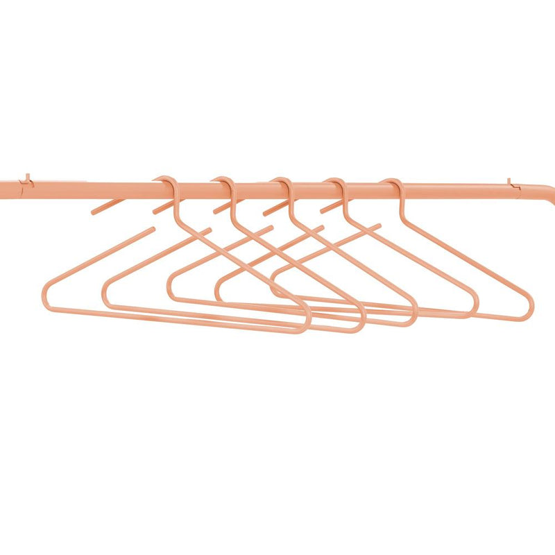 Kapstok Kledinghangers HANG-ON Coat hangers Clay Terra-Kapstokken-Spinder