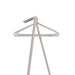Kapstok Kledinghangers HANG-ON Coat hangers Silky Taupe-Kapstokken-Spinder