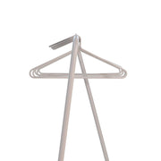 Kapstok Kledinghangers HANG-ON Coat hangers Silky Taupe-Kapstokken-Spinder