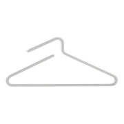 Kapstok Kledinghangers HANG-ON Coat hangers Silky Taupe-Kapstokken-Spinder