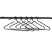 Kapstok Kledinghangers HANG-ON Coat hangers Staal Zwart-Kapstokken-Spinder