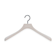 Kapstok Kledinghangers LOTUS Hout Silky Taupe 45x5x26.5cm Spinder-Kapstokken-Spinder