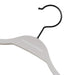 Kapstok Kledinghangers ROSA Hout Silky Taupe 46x1.6x21cm Spinder-Kapstokken-Spinder