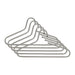 Kapstok Kledinghangers VICTORIE Rvs 42x1x21.5cm Spinder Design-Kapstokken-Spinder