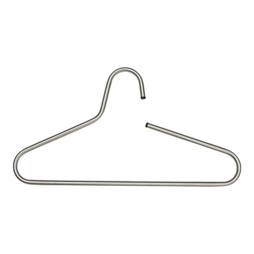 Kapstok Kledinghangers VICTORIE Rvs 42x1x21.5cm Spinder Design-Kapstokken-Spinder