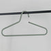 Kapstok Kledinghangers VICTORIE Staal Dusty Green 42x1x21.5cm-Kapstokken-Spinder