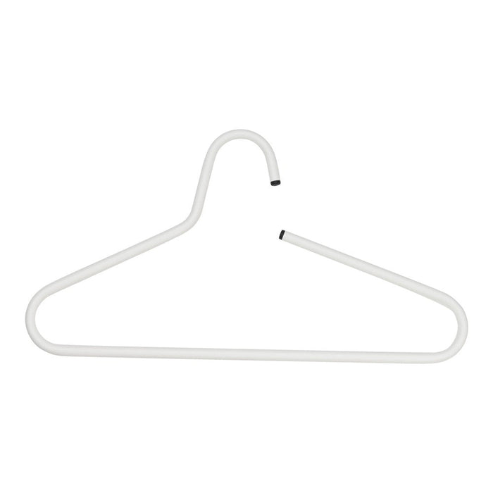 Kapstok Kledinghangers VICTORIE Staal Wit 42x1x21.5cm Spinder-Kapstokken-Spinder