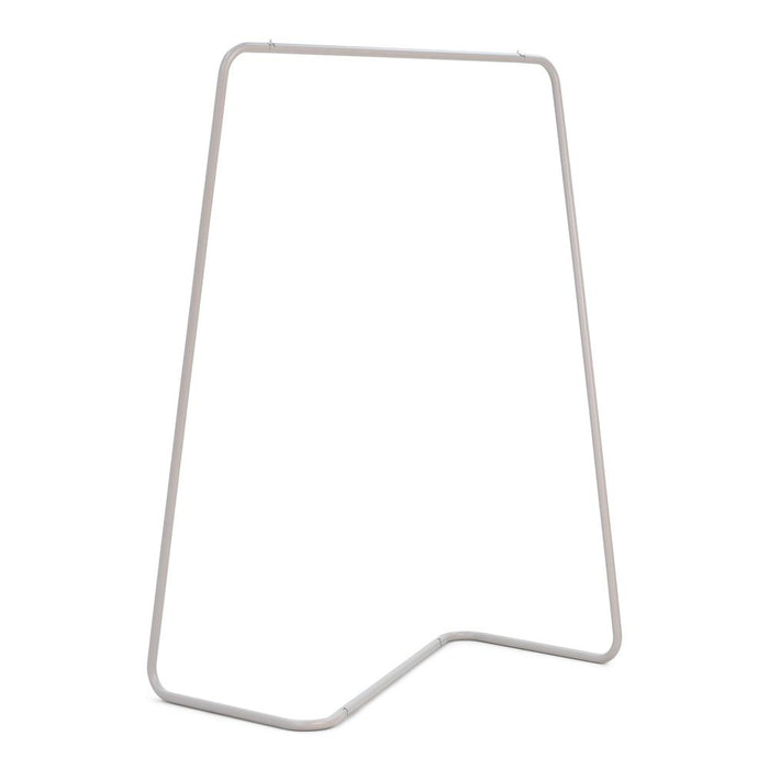 Kapstok Kledingrek HANG-ON Staal Silky Taupe 118x57x160cm Spinder-Kapstokken-Spinder