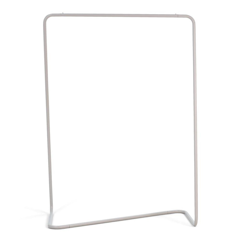 Kapstok Kledingrek HANG-ON Staal Silky Taupe 118x57x160cm Spinder-Kapstokken-Spinder