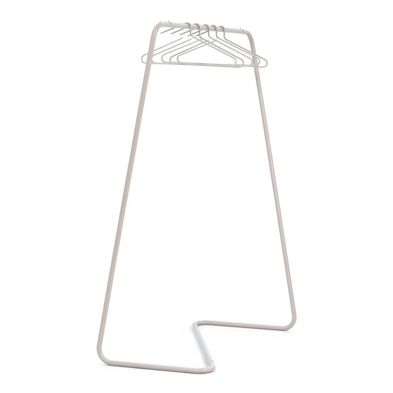 Kapstok Kledingrek HANG-ON Staal Zwart 118x57x160cm Spinder-Kapstokken-Spinder