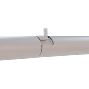 Kapstok Kledingrek HANG-ON Staal Zwart 118x57x160cm Spinder-Kapstokken-Spinder