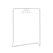 Kapstok Kledingrek HANG-ON Staal Zwart 118x57x160cm Spinder-Kapstokken-Spinder
