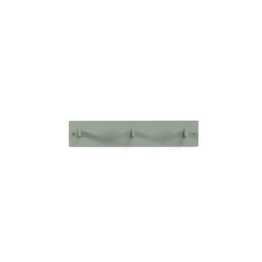 Kapstok LEATHERMAN 3 Dusty Green 50x7x10cm Spinder Design-Kapstokken-Spinder