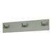 Kapstok LEATHERMAN 3 Dusty Green 50x7x10cm Spinder Design-Kapstokken-Spinder