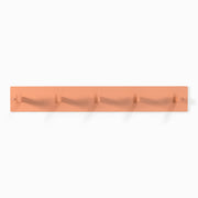 Kapstok LEATHERMAN 5 Clay Terra 70x7x10cm Spinder Design-Kapstokken-Spinder