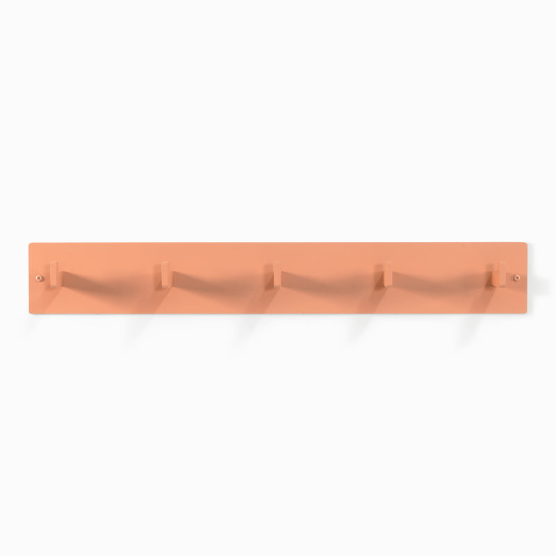 Kapstok LEATHERMAN 5 Clay Terra 70x7x10cm Spinder Design-Kapstokken-Spinder