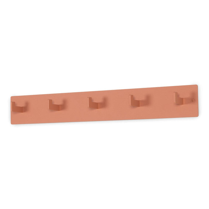 Kapstok LEATHERMAN 5 Clay Terra 70x7x10cm Spinder Design-Kapstokken-Spinder