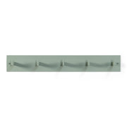Kapstok LEATHERMAN 5 Dusty Green 70x7x10cm Spinder Design-Kapstokken-Spinder
