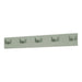 Kapstok LEATHERMAN 5 Dusty Green 70x7x10cm Spinder Design-Kapstokken-Spinder