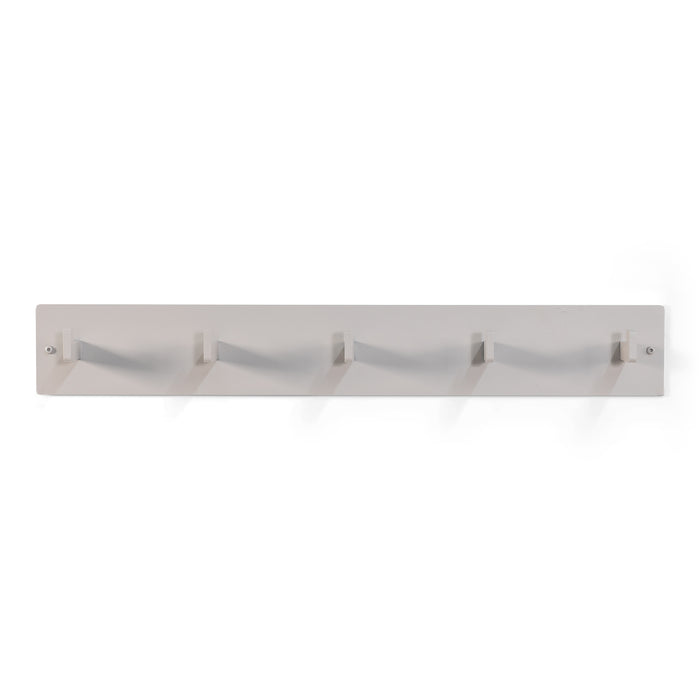 Kapstok LEATHERMAN 5 Silky Taupe 70x7x10cm Spinder Design-Kapstokken-Spinder