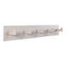 Kapstok LEATHERMAN 5 Silky Taupe 70x7x10cm Spinder Design-Kapstokken-Spinder