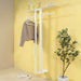 Kapstok LUNO LARGE 100 Wit 100x30x160cm Spinder Design-Kapstokken-Spinder