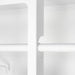 Kapstok LUNO LARGE 100 Wit 100x30x160cm Spinder Design-Kapstokken-Spinder