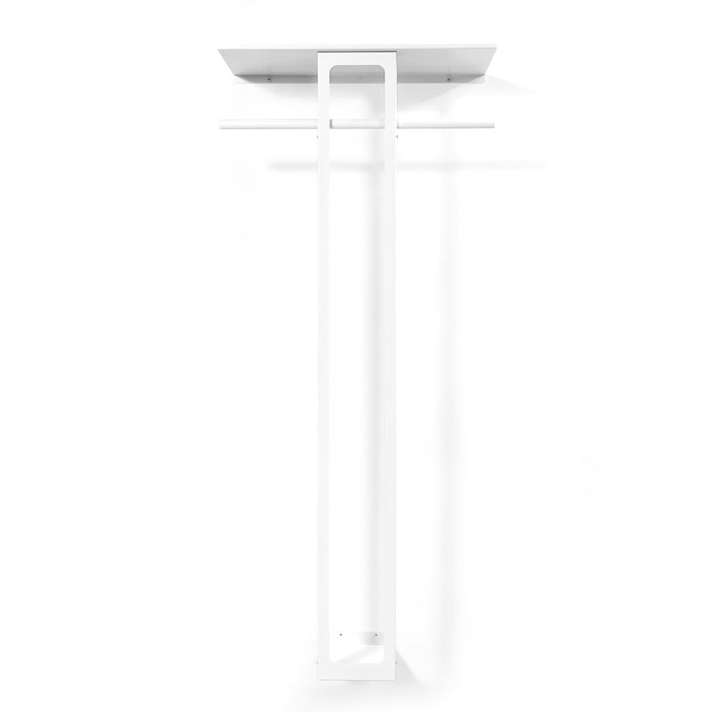 Kapstok LUNO LARGE 70 Wit 70x30x160cm Spinder Design-Kapstokken-Spinder