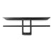 Kapstok LUNO SMALL 100 Zwart 100x30x35.5cm Spinder Design-Kapstokken-Spinder