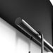 Kapstok LUNO SMALL 100 Zwart 100x30x35.5cm Spinder Design-Kapstokken-Spinder