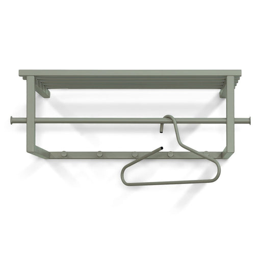 Kapstok MARCO Dusty Green 76x34x26cm Spinder Design-Kapstokken-Spinder