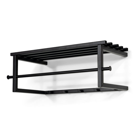 Kapstok MARCO Zwart 76x34x26cm Spinder Design-Kapstokken-Spinder