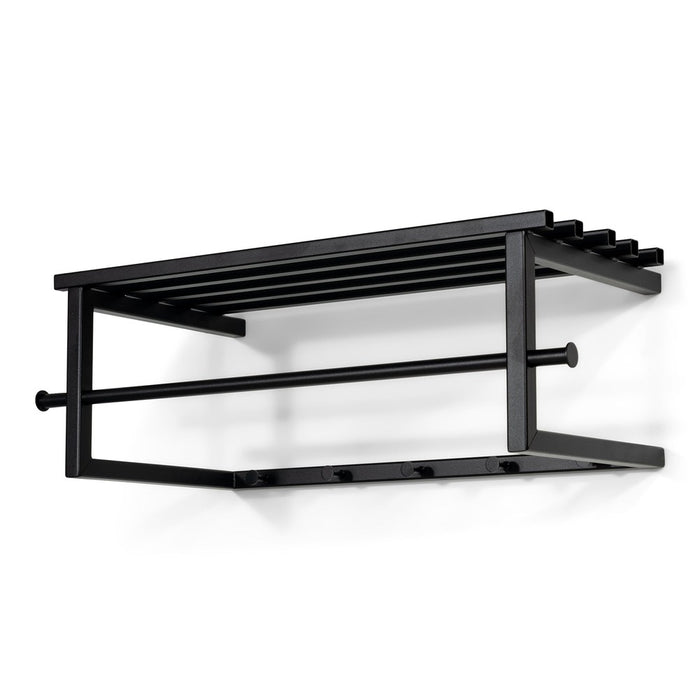 Kapstok MARCO Zwart 76x34x26cm Spinder Design-Kapstokken-Spinder